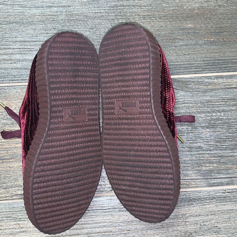 Fenty Puma Velvet Creepers - Picture 6 of 6